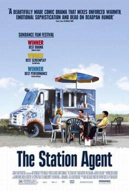 The Station Agent (2003)
